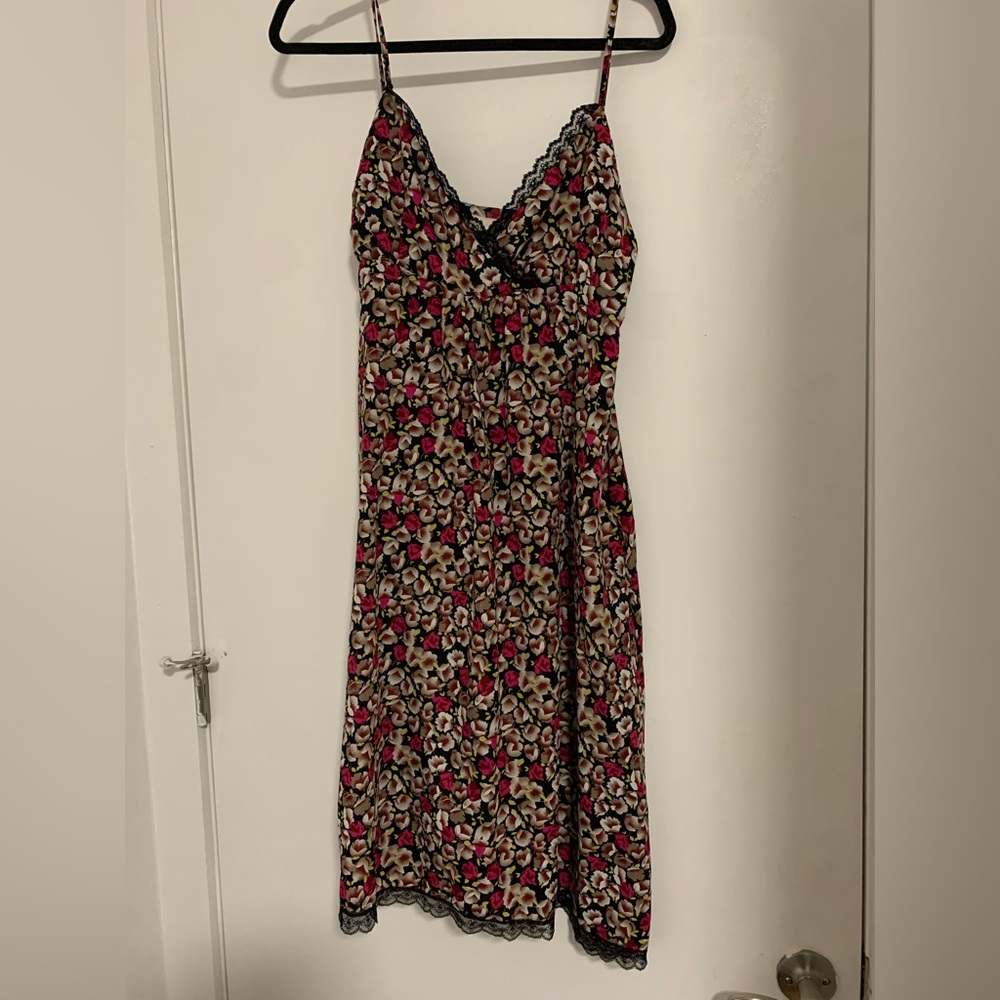Vintage Slip Dress